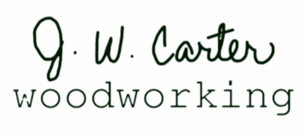 JWCarter Woodworking logo