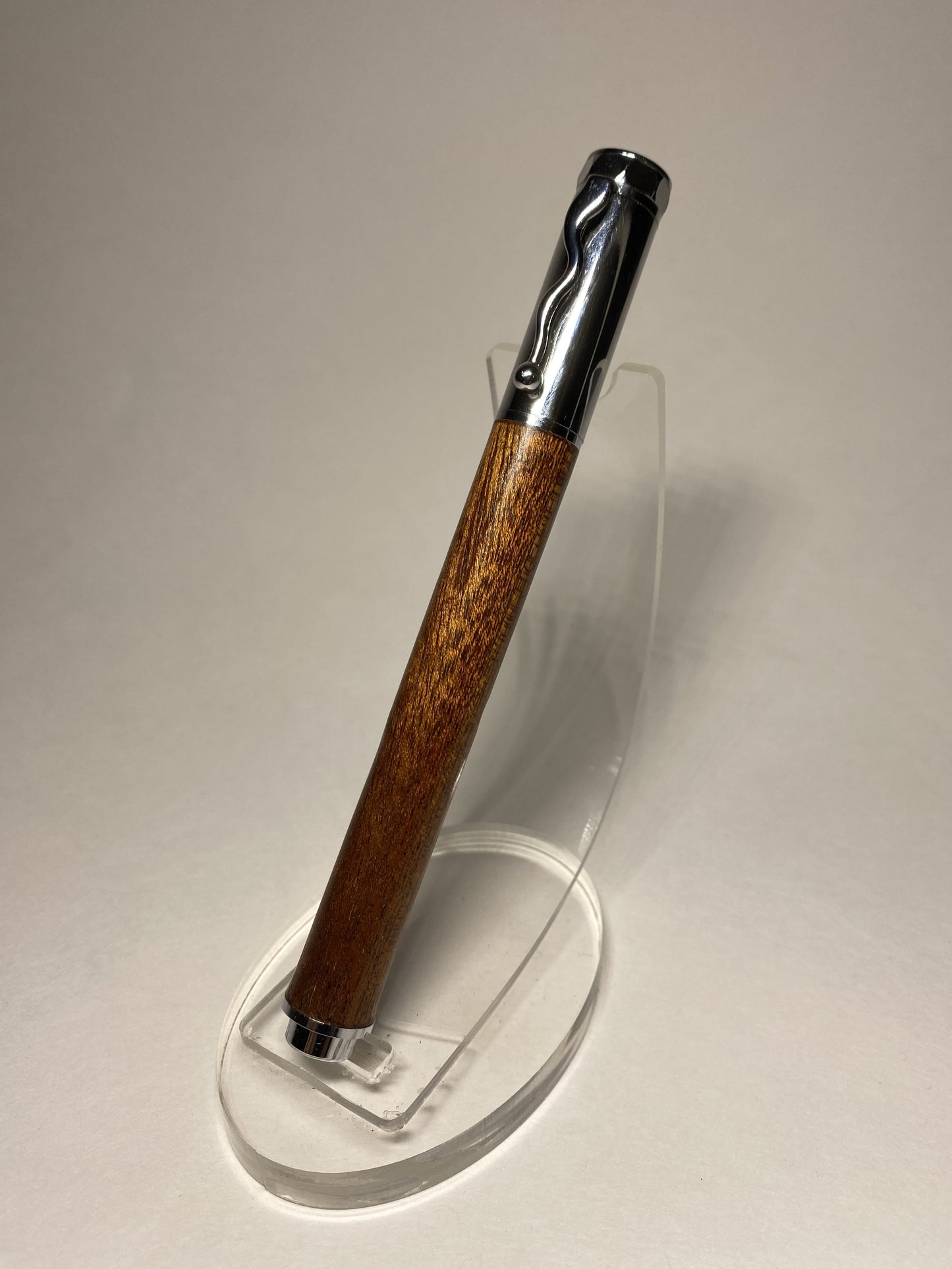 Mahogany Gel Pen