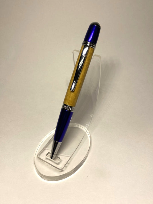 Yellowheart Sierra Ink Pen