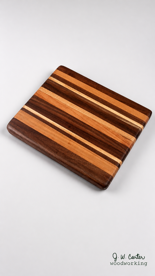 Multi-Species Cutting Board