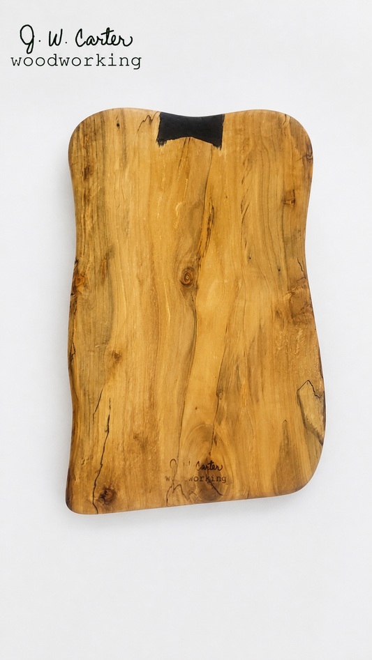 Spalted Maple Board