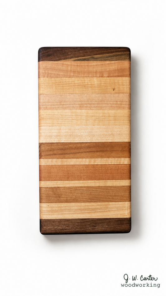 Multi-Species Cutting Board