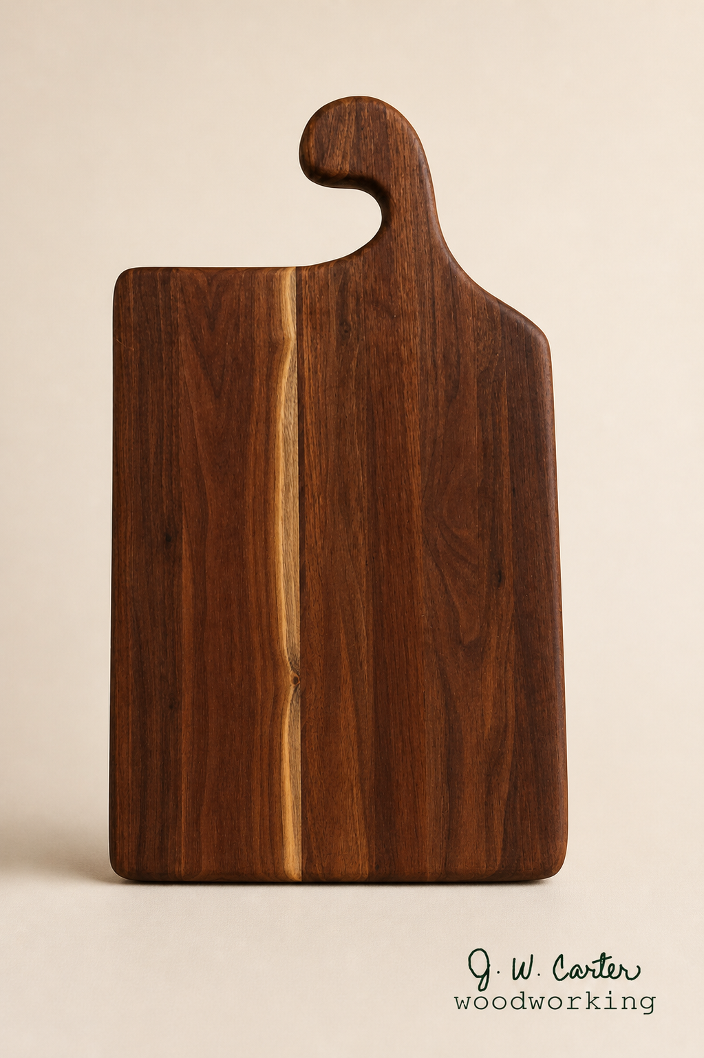 Charcuterie - Walnut