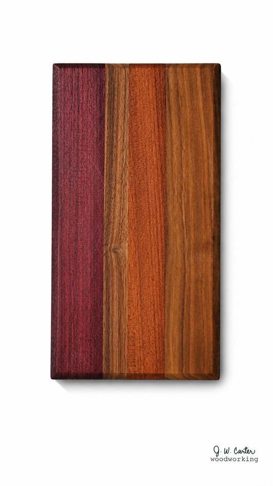 Rectangular Wood Board