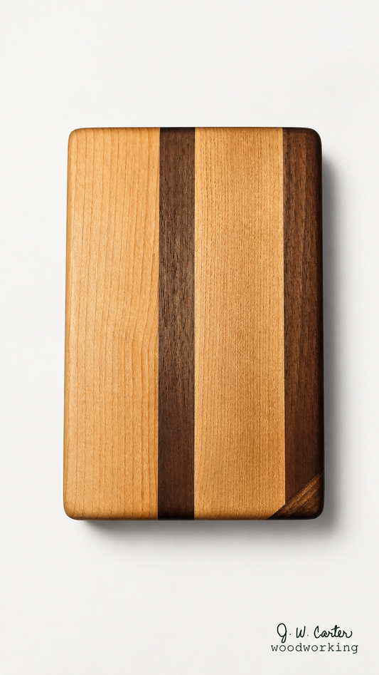 Flat Wooden Board