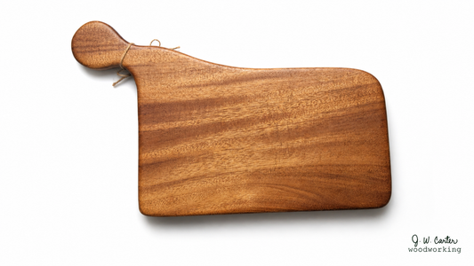 Paddle-Shaped Board